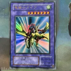 遊戯王 竜騎士ガイア パラレルレア PG-04 - メルカリ