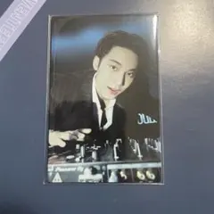 ミンギュ　トレカ　ホルダートレカCXM