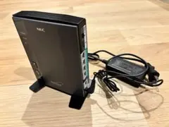 ルーター WARPSTAR NEC