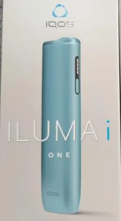 【最安値！】IQOS イルマi ワン 本体 ブリーズブルー