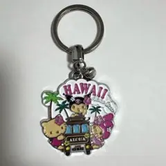 Sanrio ハワイ限定 キーホルダー クロミ マイメロ ハローキティ