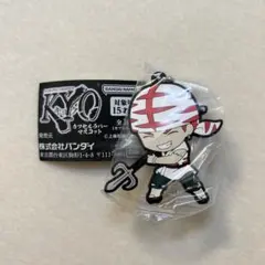 SAMURAI DEEPER KYO カプセルラバーマスコット　紅虎