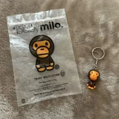 A Bating Ape ベビーマイロ キリン キーホルダー エイプ A Bating Ape ベビーマイロ キリン キーホルダー エイプ - メルカリ