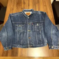希少 90s ユーロリーバイス ヴィンテージ トラッカージャケット