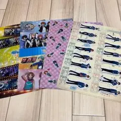 あんスタ　クリアファイル