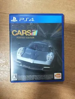値下げ☆PROJECT CARS PERFECT EDITION