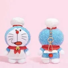 100%ドラえもん&フレンズ展 限定 桜ドラえもん キーチェーン - メルカリ