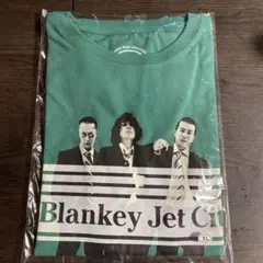 新品 Blankey Jet City JET SODA Tシャツ XL