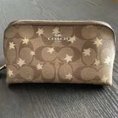 COACH シグネチャー スター ポーチのサムネイル