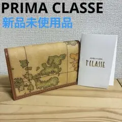 新品未使用品 PRIMA CLASSE 名刺入れ カードケース レザーのサムネイル