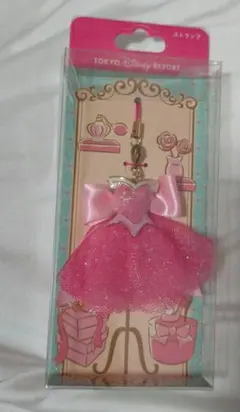 眠れる森の美女 ドレスストラップ