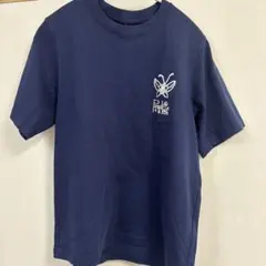 UNIQLO UT 矢沢あい 半袖Tシャツ ネイビー Mのサムネイル