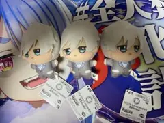 ブルーロック　ちびぐるみ　サンリオキャラクターズ　凪誠一郎　3点セット