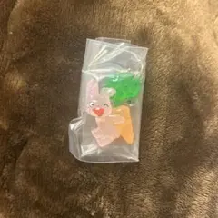 ノンタンめじるしアクセサリー うさぎさんA