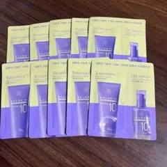 ミジャンセン　 サロン10 シカ　 トリートメント　 オイルセラム　 サンプル