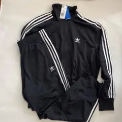 【未使用】アディダスadidasFIREBIRD TTジャージ上下 J/2XL