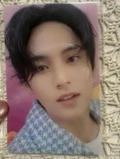 SEVENTEEN weverse トレカ mingyu ミンギュ SEVENTEEN ミンギュ HBD Weverse盤 封入 1 トレカ 1枚 - メルカリ