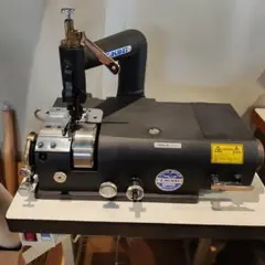 革漉き機 TK-801 TAKING サーボモーター　取扱い説明書　替え刃セット