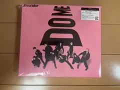 Snow Man iDoME 初回盤B Blu-ray