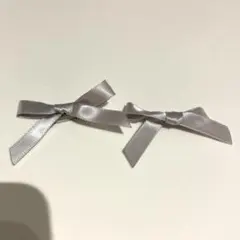 リボンチャーム 2個セット