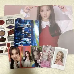 twice サナグッズセット