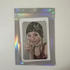 ITZY イェジ QQ music 中華 トレカ 2枚セット - メルカリ