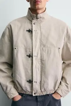 ZARA ジャケット