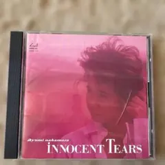 中村あゆみ INNOCENT TEARS CD