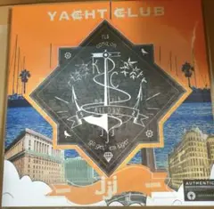 初回盤!JJJ『YACHT CLUB』レコード fla$hbacks LP Yacht Club 【再プレス】(2枚組アナログレコード) : JJJ（Fla