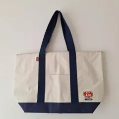 新品未使用　餃子の王将 オリジナル保冷バッグ　大きめサイズ　非売品