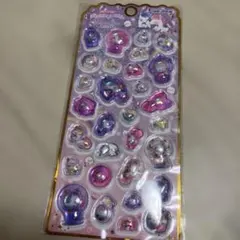 G46 新品メロウアクアリウムシールユニコーン