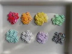 ロゴパーツ ネイルパーツ