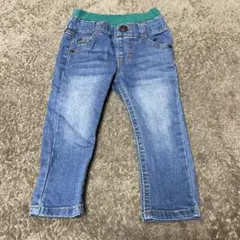 BREEZE デニムパンツ サイズ90