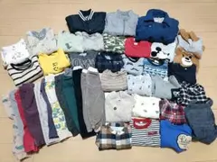 ＊41着＊子ども服まとめ売り＊80サイズ＊