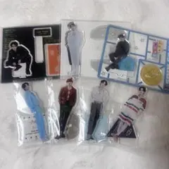 Stray Kids Lee Know アクスタセット