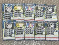 舞-乙HiME カード　セット