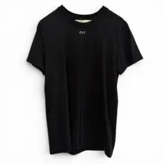 Off-White オフホワイト Tシャツ アロー スワロフスキー コットンのサムネイル