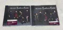 ★【未開封】嵐　Endless Game 初回限定盤＋通常盤セット