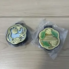 ツイステミラー　サバナクロー&オクタヴィネル