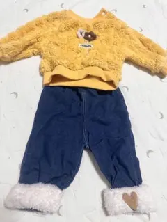 SHEIN ベビー服 トップス パンツ セット 3-6M