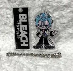 BLEACH 　メディコス アクリルキーホルダー　グリムジョー