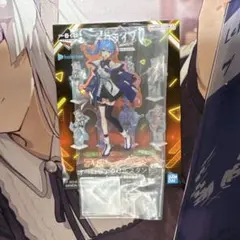 一番くじ ホロライブ ～Cyberpunk Style～ アクスタ 星街すいせい