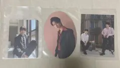 SEVENTEEN Semicolon ドギョムTHE8 ジョシュア　ウジセット