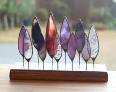 ベティ様専用・木立ち ステンドグラス(STG164) - メルカリ