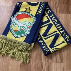 ジェフユナイテッド市原千葉 ニットマフラー