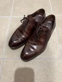 Ferragamo TRAMEZZA フェラガモトラメッザホールカット 6EE