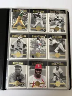 topps finest 2000 barry bonds MLBカード　ボンズ