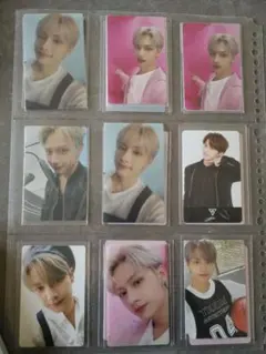 SEVENTEEN ジュン　トレカ　dream ユニバ　もしもし　メンバーシップ