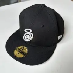STUSSYNEWERA ニューエラ 59FIFTY71/2 ステューシー