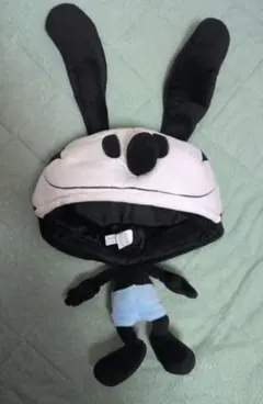 オズワルド ファンキャップ　帽子
